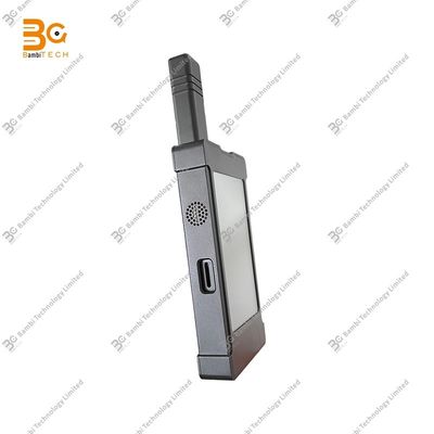 Détecteur de caméra cachée GPS, wifi, localisateur walkie-talkie téléphone cellulaire 5G, Bluetooth RFID détecteur de signal RF EMF analyseur de spectre