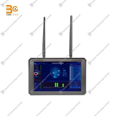 Air Tag 0-12 GHz avec GPS GSM 2G/3G/4G/5G,Bluetooth/Wifi Détecteur de surveillance de signal sans fil à long terme