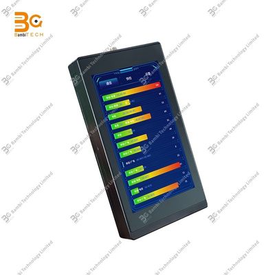 Signal sans fil 2G/3G/4G/5G Signal sans fil Bluetooth, détecteur de signal Wi-Fi