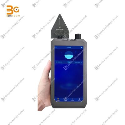 Détecteur de signal sans fil portable 1 MHz-12 GHz, détecteur de caméra, GPS/Wi-Fi/GSM/Bug avec 1.2G, 1.4G, 2.4G, 5.2G, 5.8G