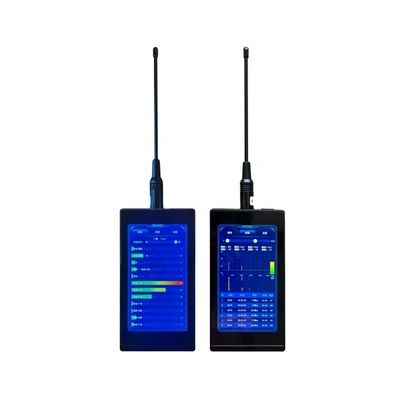 1mhz-6GHz Mini détecteur de signal portable GPS Localisateur Finder Anti-suivi Protéger la vie privée.