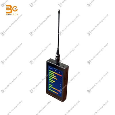 1mhz-6GHz Mini détecteur de signal portable GPS Localisateur Finder Anti-suivi Protéger la vie privée.