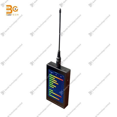 1mhz-6GHz Mini détecteur de signal portable GPS Localisateur Finder Anti-suivi Protéger la vie privée.