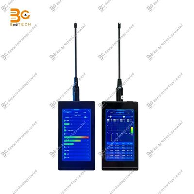 1mhz-6GHz Mini détecteur de signal portable GPS Localisateur Finder Anti-suivi Protéger la vie privée.