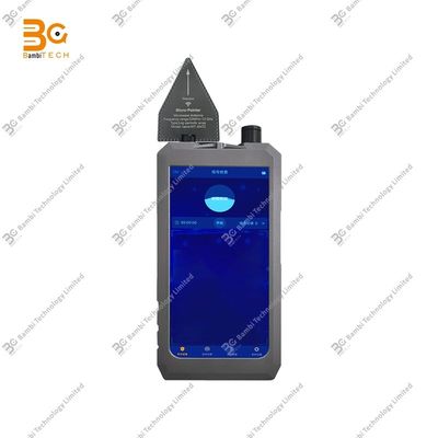Détecteur de signal sans fil portable 1MHz-12GHz détectant les signaux 2G/3G/4G/5G Bluetooth Wi-Fi & 315-433M, dispositif anti-tracking 800M