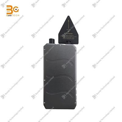 Détecteur de signal sans fil portable 1MHz-12GHz détectant les signaux 2G/3G/4G/5G Bluetooth Wi-Fi & 315-433M, dispositif anti-tracking 800M