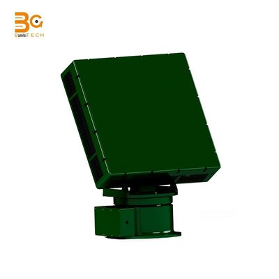 Radar à balayage de phase actif unidimensionnel en bande Ku avec détection radar à courte portée et basse altitude