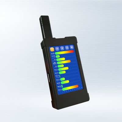 Détecteur de signal sans fil portable 1 MHz-6 GHz, traqueur GPS. Anti-écoute Bluetooth