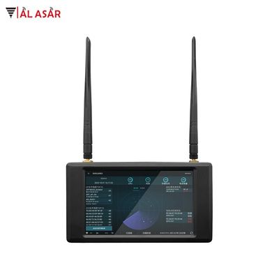 Analyse et localisation du signal du dispositif de détection de caméra sans fil WIFI
