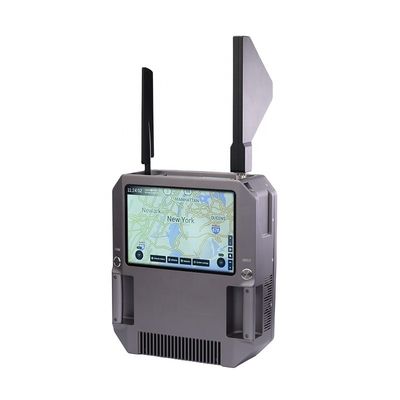 Drone portable multi-mission anti drone intègre la détection avec une identification précise