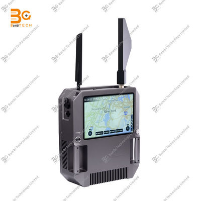 Drone portable multi-mission anti drone intègre la détection avec une identification précise
