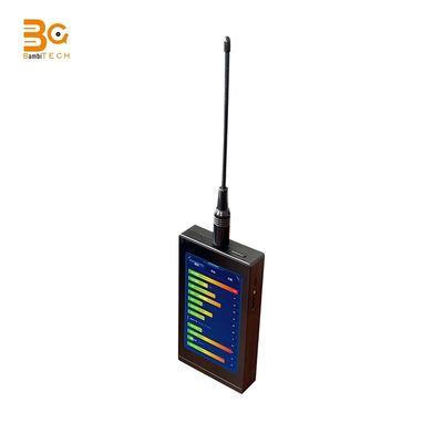 Mini détecteur de signal portable 1 MHz-6 GHz, chercheur de localisation GPS