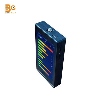 Mini détecteur de signal portable 1 MHz-6 GHz, chercheur de localisation GPS