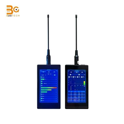 Mini détecteur de signal portable 1 MHz-6 GHz, chercheur de localisation GPS