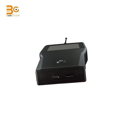 Analyseur de fréquence professionnel portatif de 1 MHz à 6 GHz Scanner Bluetooth Signal 5G RF WiFi Détecteur de bogues