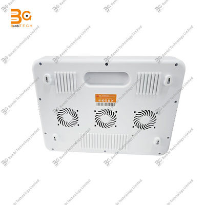 Appareil de détection de signal 4w Antennes intégrées - Prend en charge le GSM, le 3G, le 4G, le 5G, le WiFi, le Bluetooth